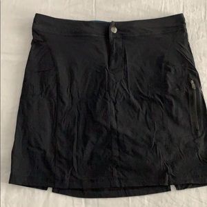 Columbia skort